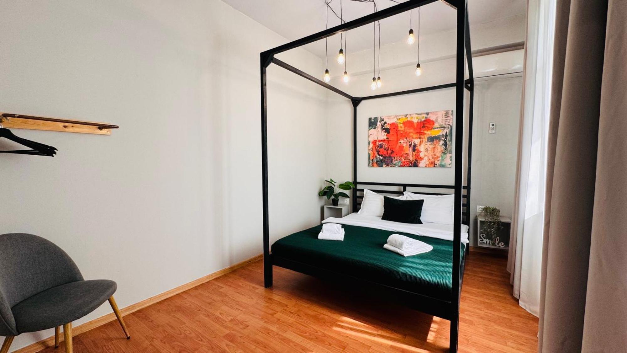 Ideal Home - Spacious & Modern Accommodation Near Unirii Square Bucharest Luaran gambar
