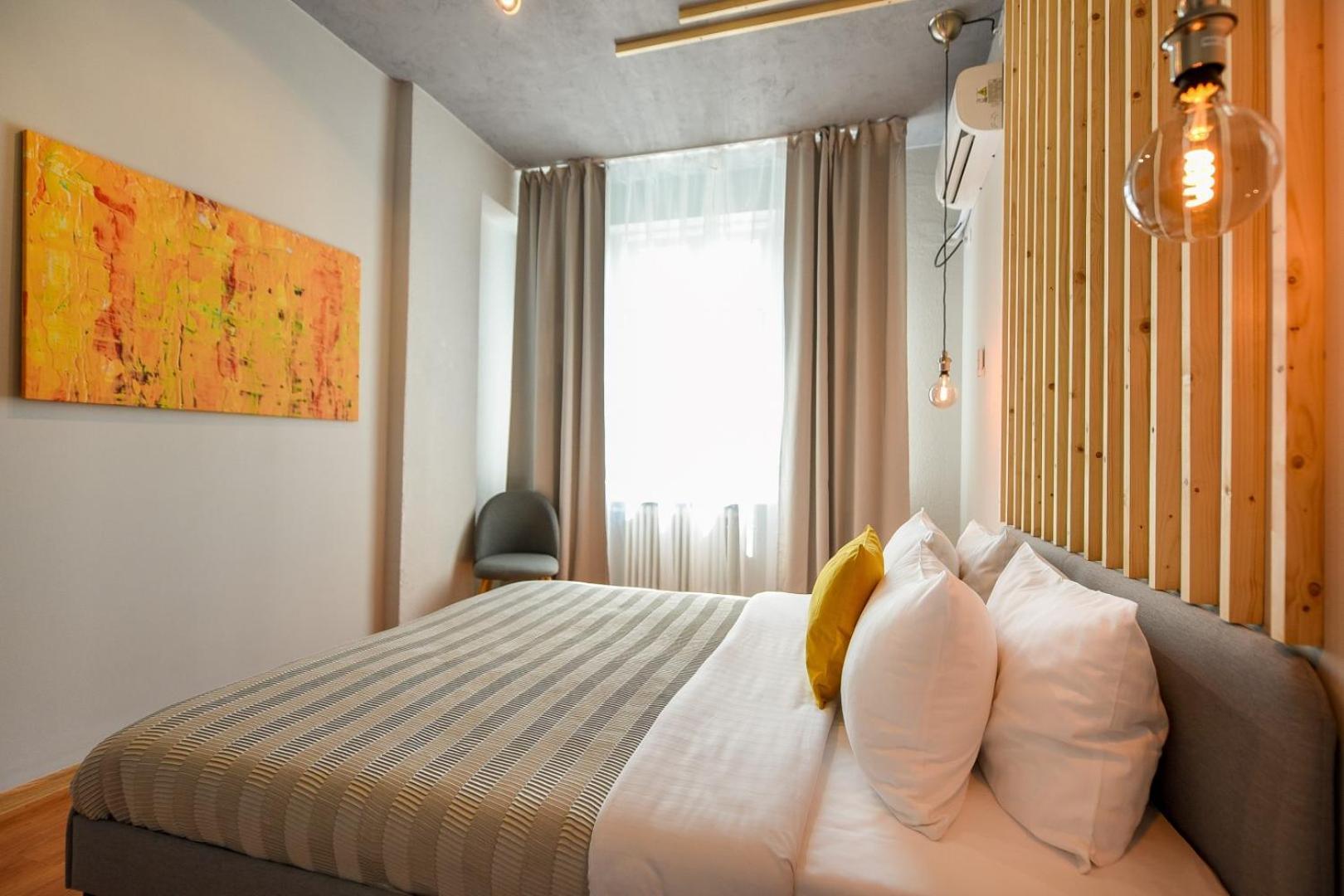 Ideal Home - Spacious & Modern Accommodation Near Unirii Square Bucharest Bilik gambar
